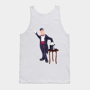 Magician Tank Top